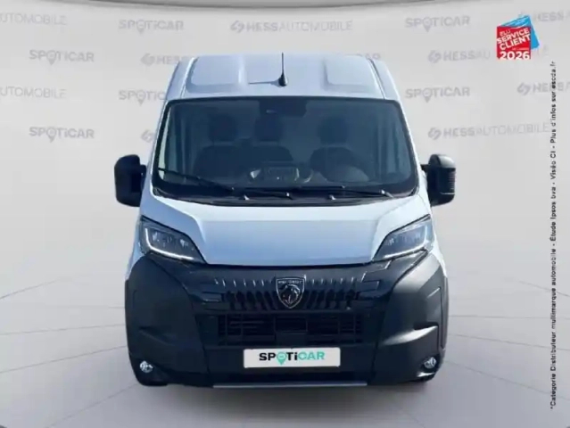 Peugeot Boxer fg l2h2 3.3  diesel140ch — photo 17