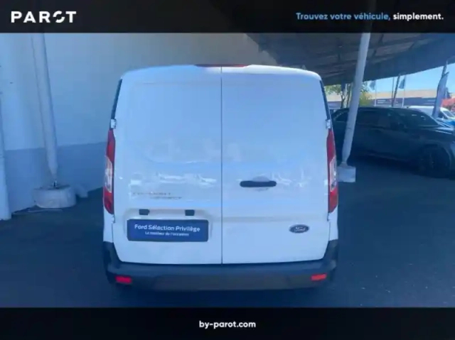 Ford Transit Connect fourgonnette l2 1.0e 100ch e85 trend — photo 18