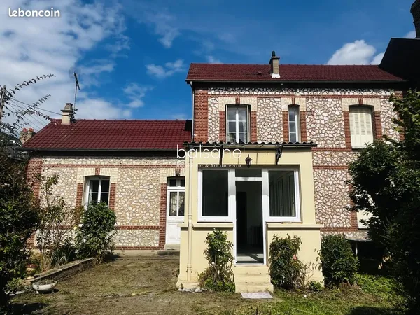Maison 4 pièces 96 m²