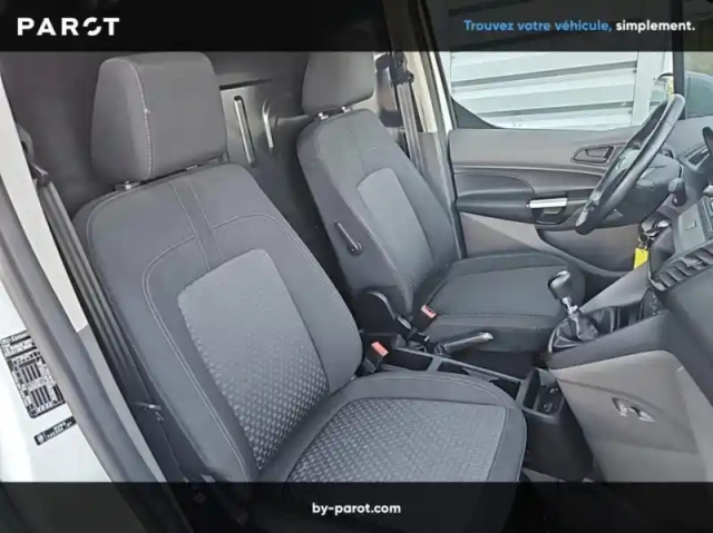 Ford Transit Connect fourgonnette l2 1.0e 100ch e85 trend — photo 27