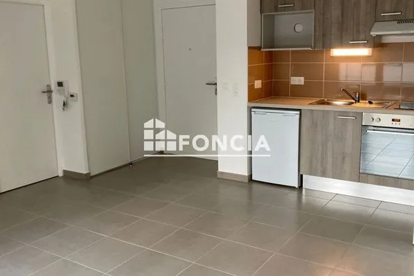 Appartement 2 pièces 42 m²