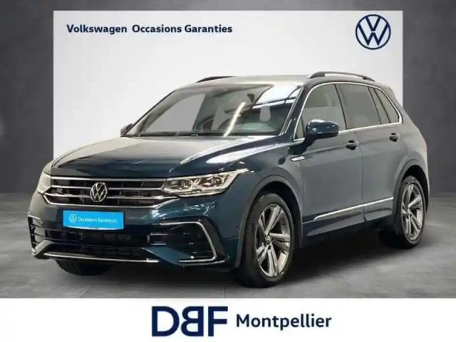 Volkswagen Tiguan 1.5 tsi 150ch dsg7 r-line