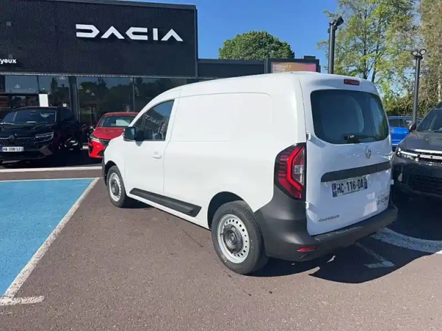 Renault Kangoo Van e-tech electrique fg sesame l1 ac22/dc80 gsr2 — photo 26