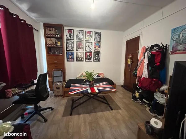 Appartement T2