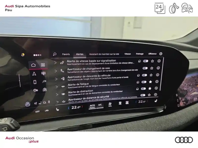 Audi E-Tron q6  306 ch 100 kwh performance — photo 34