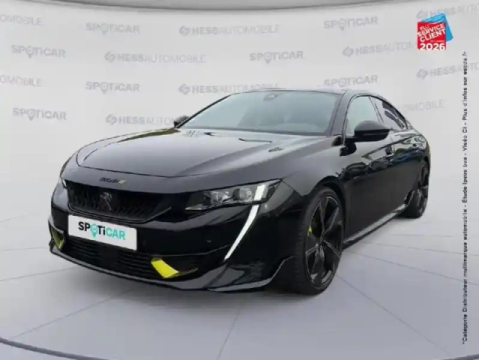 Peugeot 508 hybrid4 360ch e-eat8 peugeot sport engineered 42g