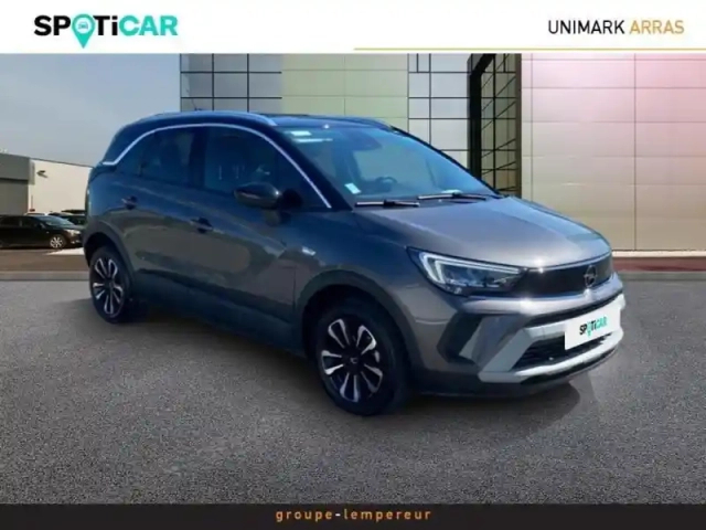 Opel Crossland 1.5 d 110ch elegance — photo 4
