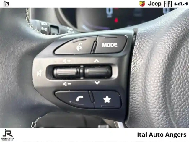 Kia Picanto 1.2 dpi 79ch active — photo 13