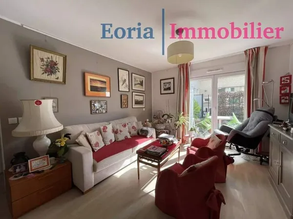 Appartement 2 pièces 43 m²