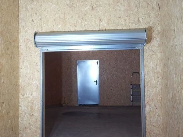 Locaux de stockage de 36.3 M3