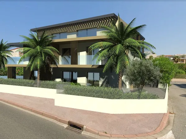 Appartement 3 pièces 76 m²