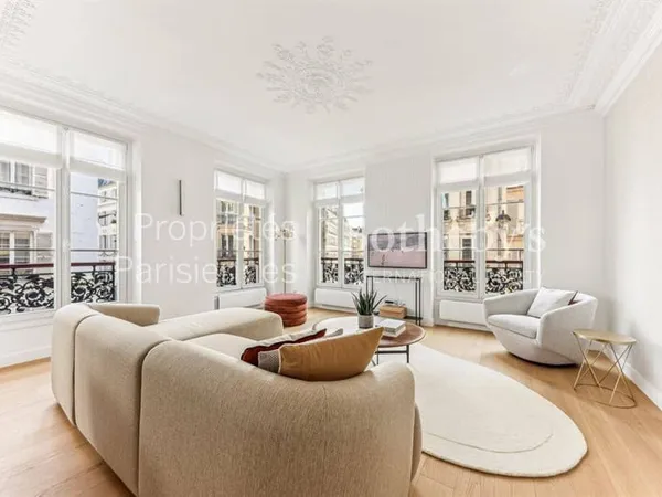 Appartement 4 pièces 76 m²