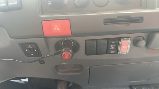 Isuzu P75 5.2 D 190 BVA6 - Serie N Simple Cabine – 2019 – 53500 km – Diesel – Boîte Automatique — photo 6