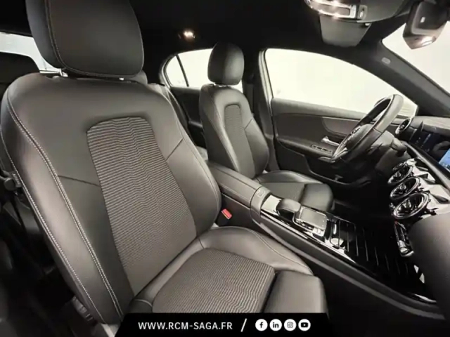 Mercedes Classe A 180 d progressive line — photo 15