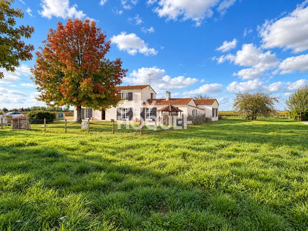 Maison à vendre de 6 pièces de 144.83 m²