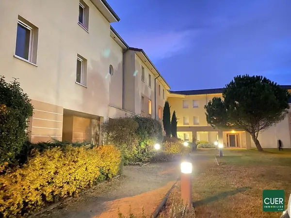 Appartement T3 avec garage - VALENCE