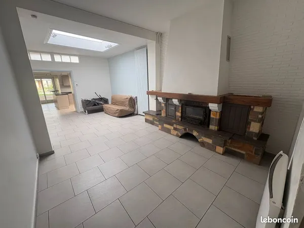 Maison 117 m² Egalité-Malsence