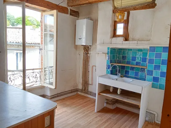 Appartement 3 pièces 59 m²