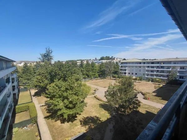Studio 1 pièce 30 m²