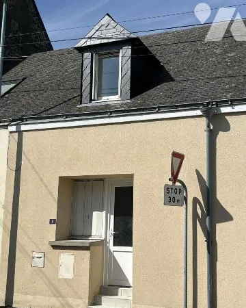 Maison 3 pièces 45 m²