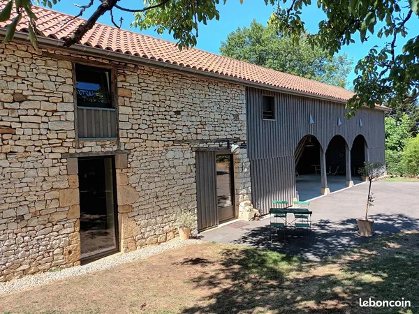Maison meublée à louer d'octobre 2026 à mai 2027