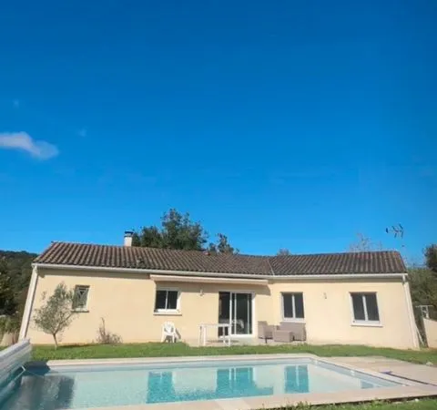 Vente maison individuelle
