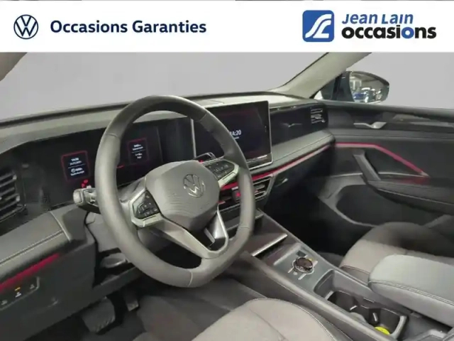 Volkswagen Tiguan 1.5 ehybrid 204ch dsg6 — photo 13