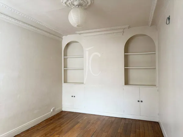 Appartement 2 pièces 33 m²