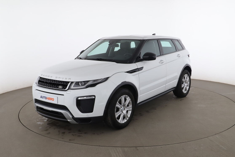 Land Rover Evoque 2.0 Td4 SE Dynamic BVA