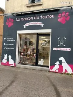 Salon de toilettage