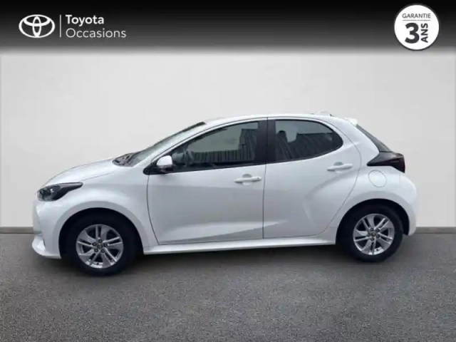 Toyota Yaris 120 vvt-i dynamic business 5p mc24 — photo 3