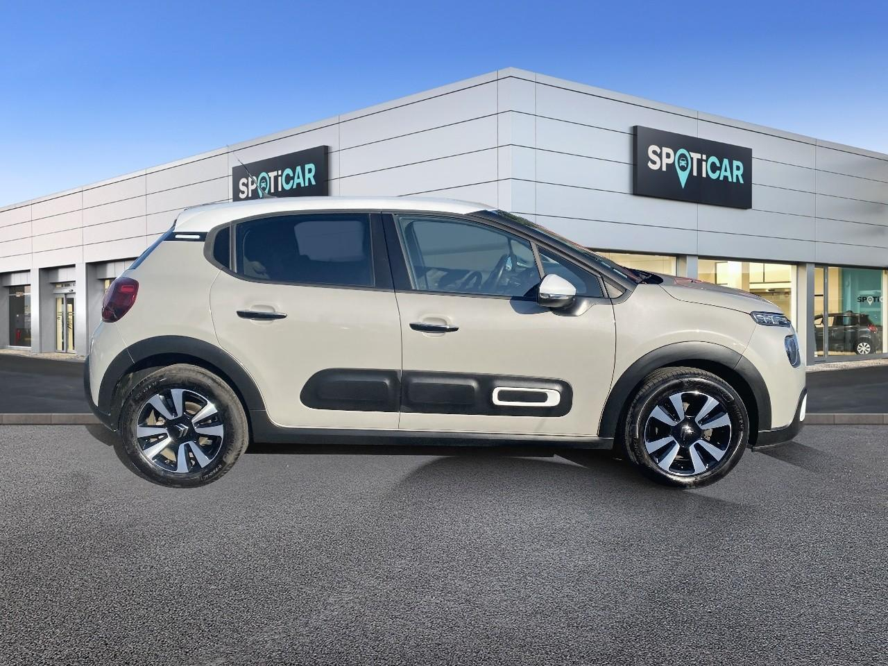 Citroën C3 1.5 bluehdi 100ch s&s shine pack e6.d — photo 4