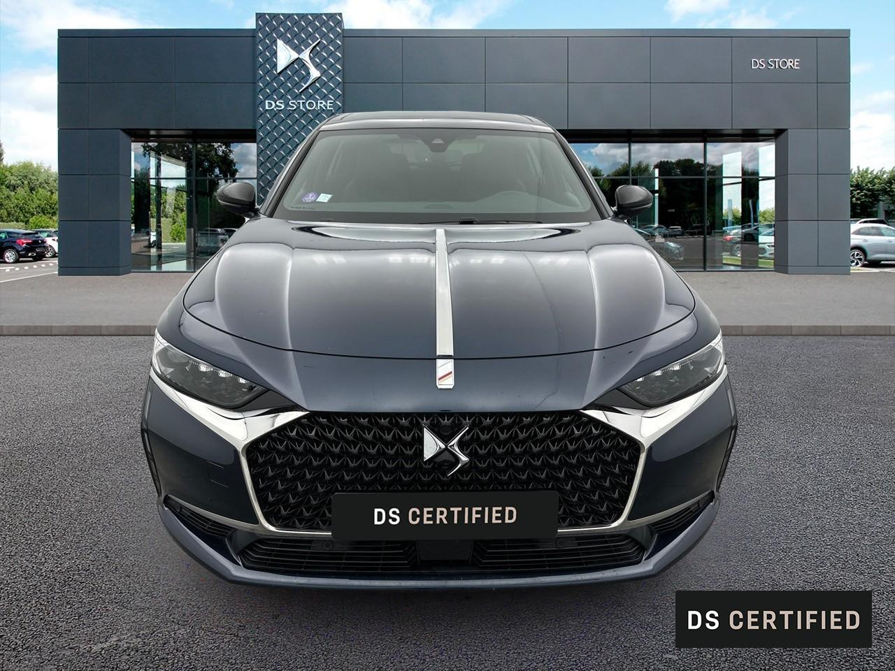 Ds Ds 9 9 hybride e-tense 225 rivoli + — photo 8