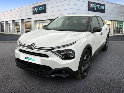 Citroën C4 puretech 130 s&s eat8 feel