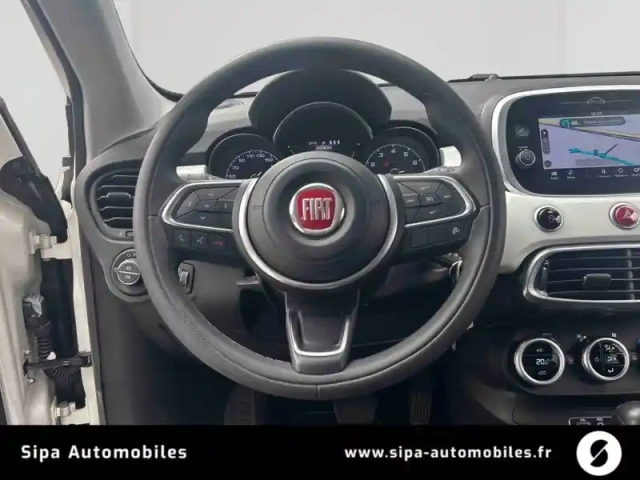 Fiat 500 x 1.3 firefly turbo t4 150 ch dct — photo 14