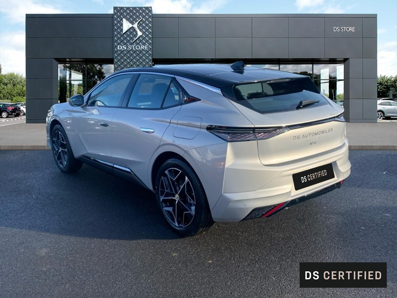 Ds Ds N°4 dsn4 plug-in hybrid 225ch jules verne — photo 7