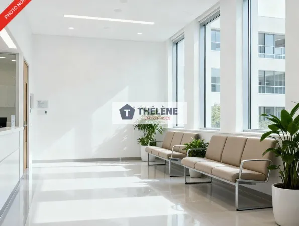 Bureaux 149 m²