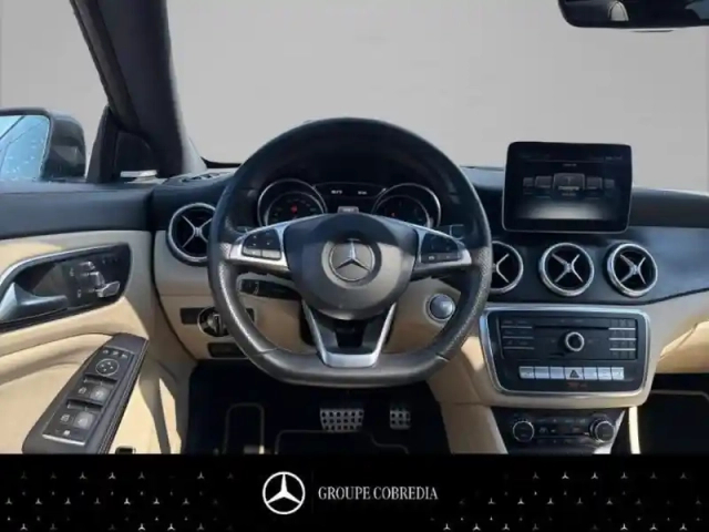 Mercedes Cla shooting brake 220 d fascination 4matic 7g-dct — photo 10