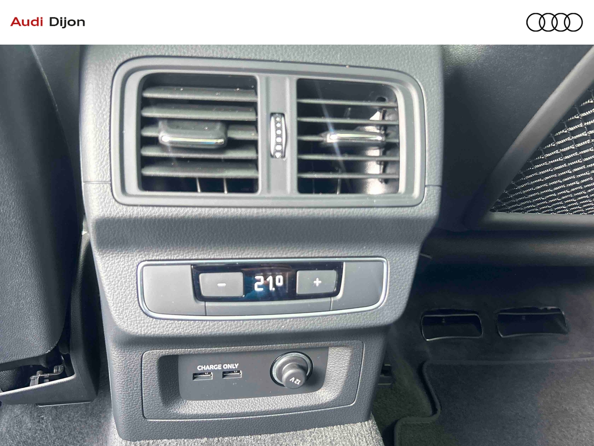 Audi Q5 Sportback 50 TFSIe 299 S tronic 7 Quattro — photo 23