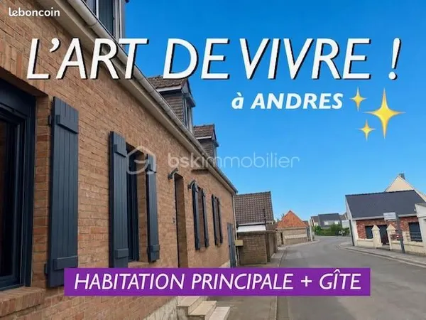 Longère 9 pièces 254 m²