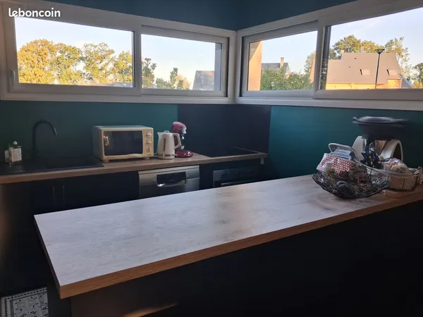 Maison à partager colocation