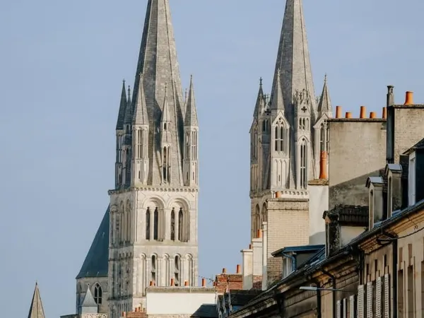 Immeuble rue Caponière