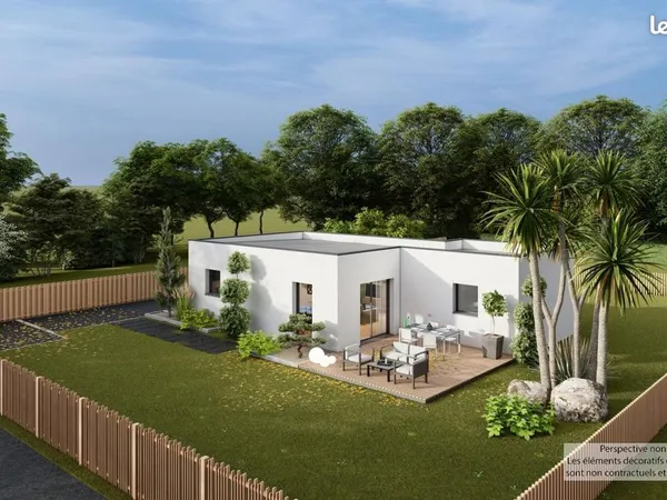 Maison 2 pièces 68 m²