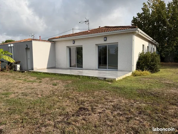 Particulier vend maison T4 à Saint-Orens de Gameville