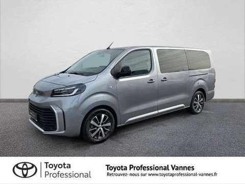 Toyota PROACE Toyota Proace Verso Long 2.0 180 D-4D Dynamic BVA MC24