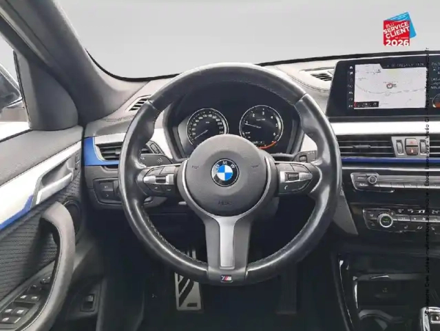 Bmw X1 xdrive20da 190ch m sport — photo 12