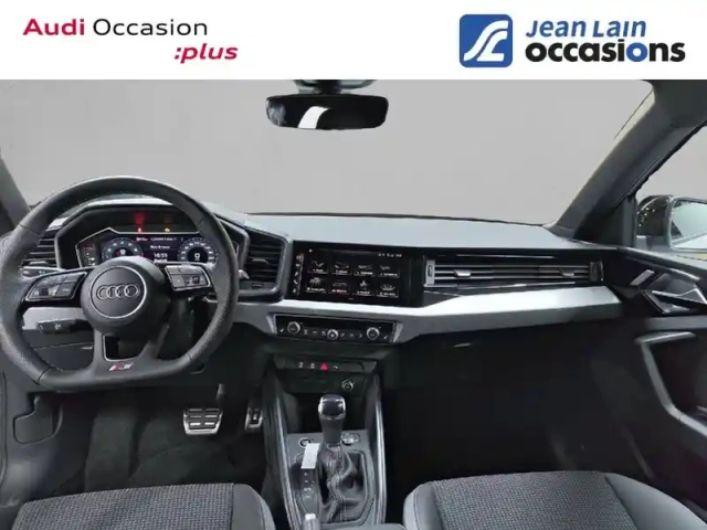 Audi A1 sportback 30 tfsi 116 ch s tronic 7 — photo 38
