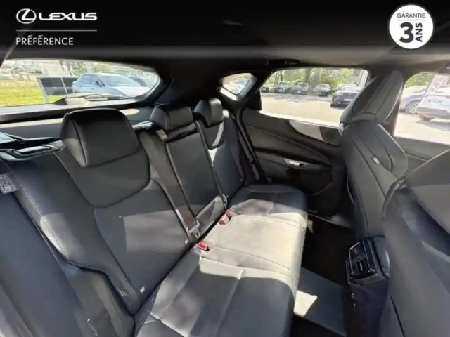 Lexus Nx 450h+ f sport executive 4wd — photo 7