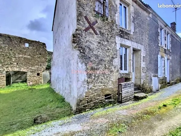 Maison 2 pièces 51 m²