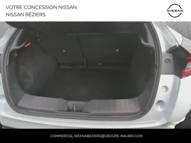 Nissan Juke 1.0 dig-t 114ch n-connecta 2025 — photo 11